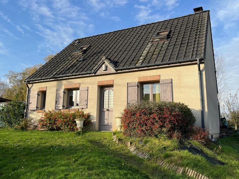 Pavillon - 122 m² - 6 pièces