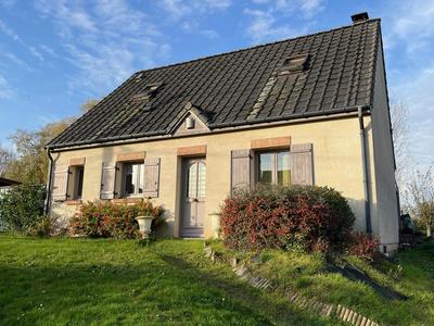 Pavillon - 122 m² - 6 pièces