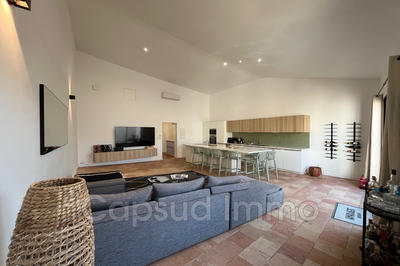 Maison - 200 m² - 6 pièces