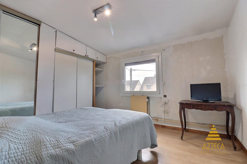 Maison - 85 m² - 4 pièces