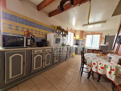 Maison - 135 m² - 4 pièces