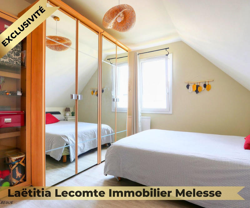 Maison - 120 m² - 5 pièces