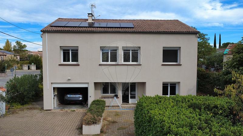 Maison - 144 m² - 7 pièces