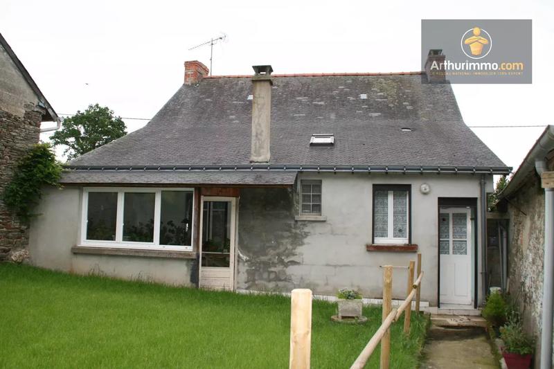 Maison - 101 m² - 5 pièces