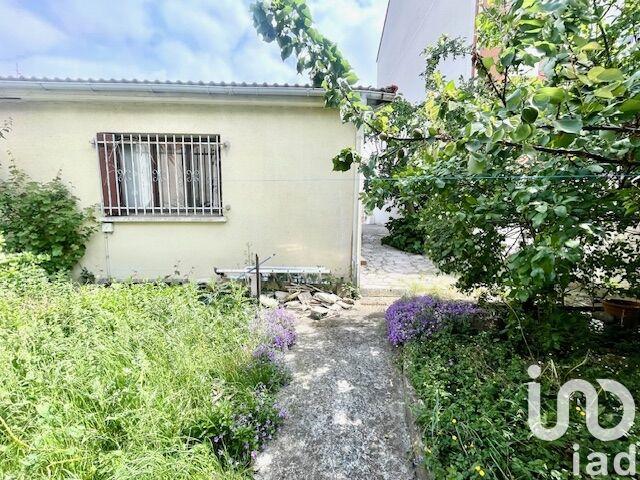 Maison - 100 m² - 5 pièces