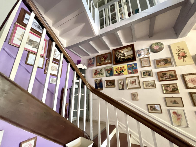 Maison - 206 m² - 8 pièces