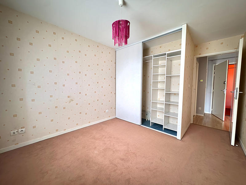 Appartement - 39 m² - 2 pièces