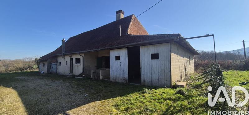 Maison de campagne - 131 m² - 4 pièces