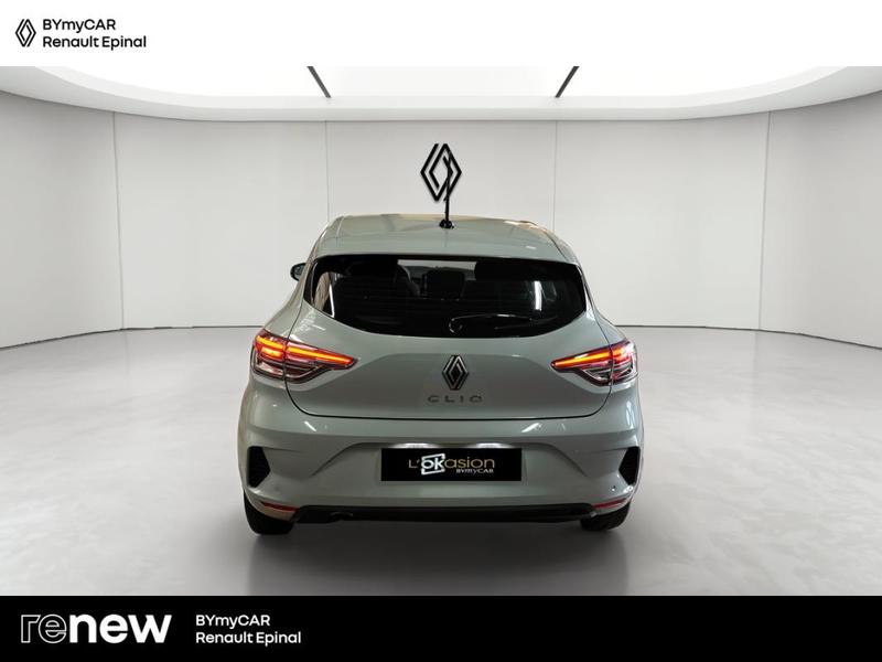 Renault Clio V TCe 90 ch Gsr2 Evolution