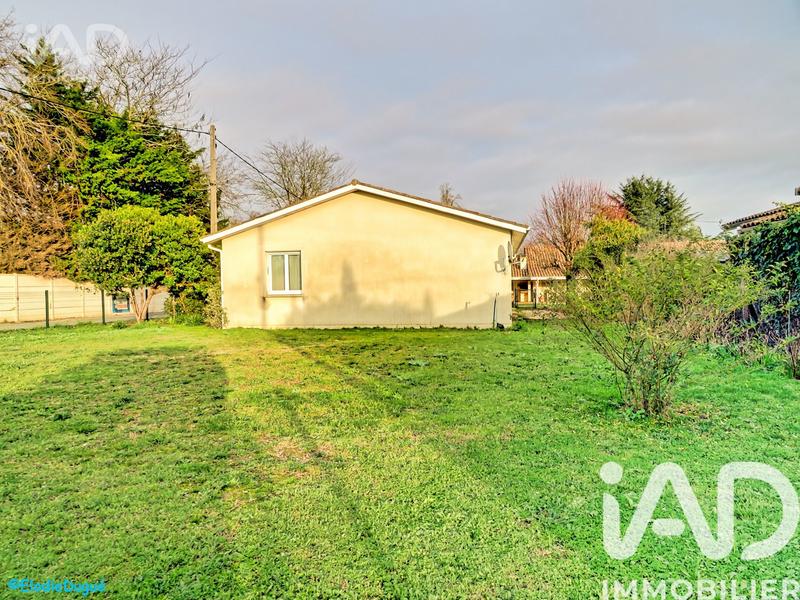 Maison - 105 m² - 4 pièces