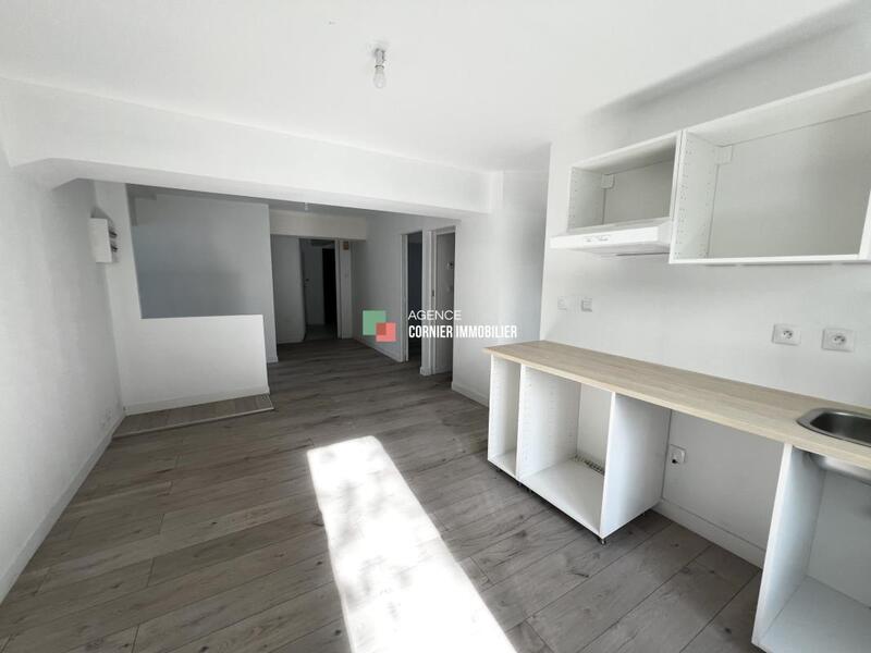 Appartement - 64 m² - 3 pièces