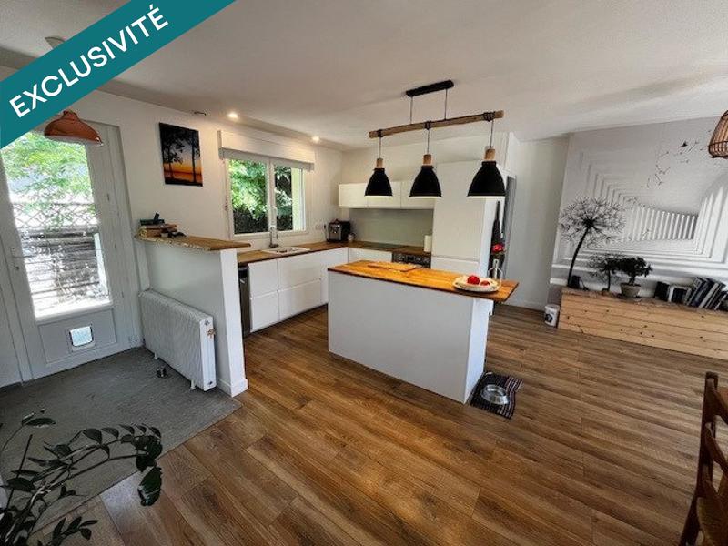 Villa - 96 m² - 5 pièces