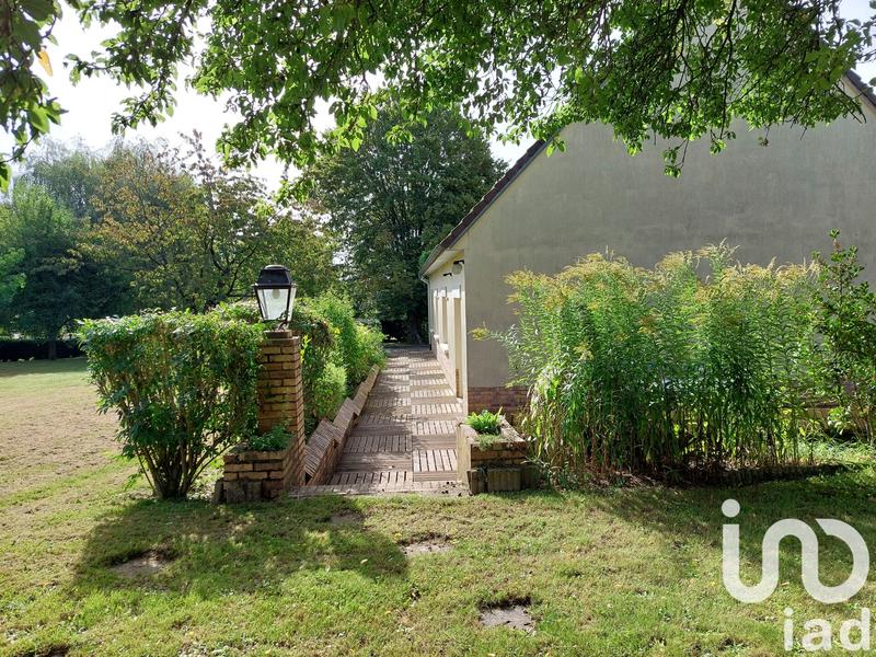 Maison - 209 m² - 9 pièces