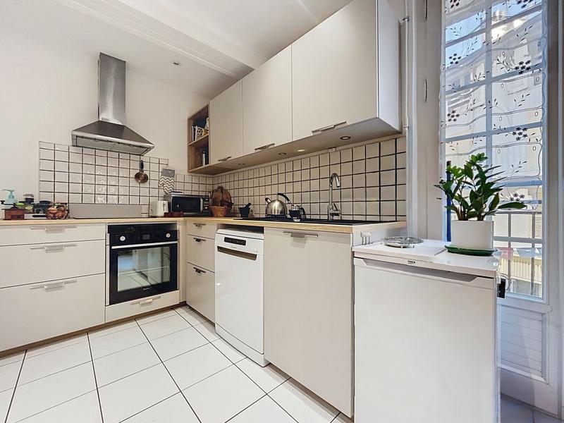 Appartement - 86 m² - 3 pièces