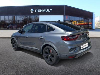 Renault Arkana E-Tech 145 - 21b R.S. Line