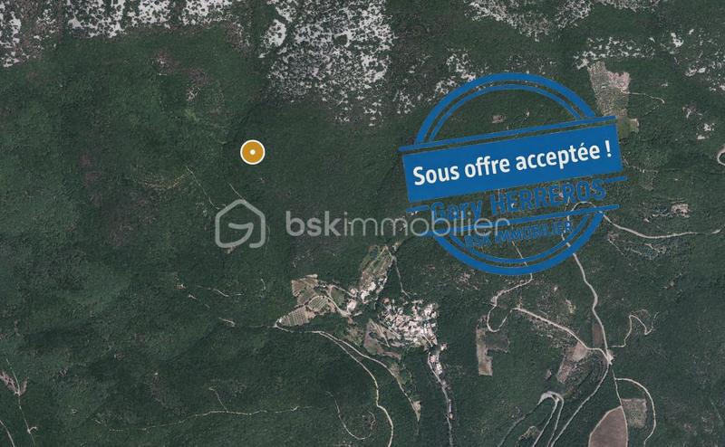 Terrain de loisirs - 39 389 m²