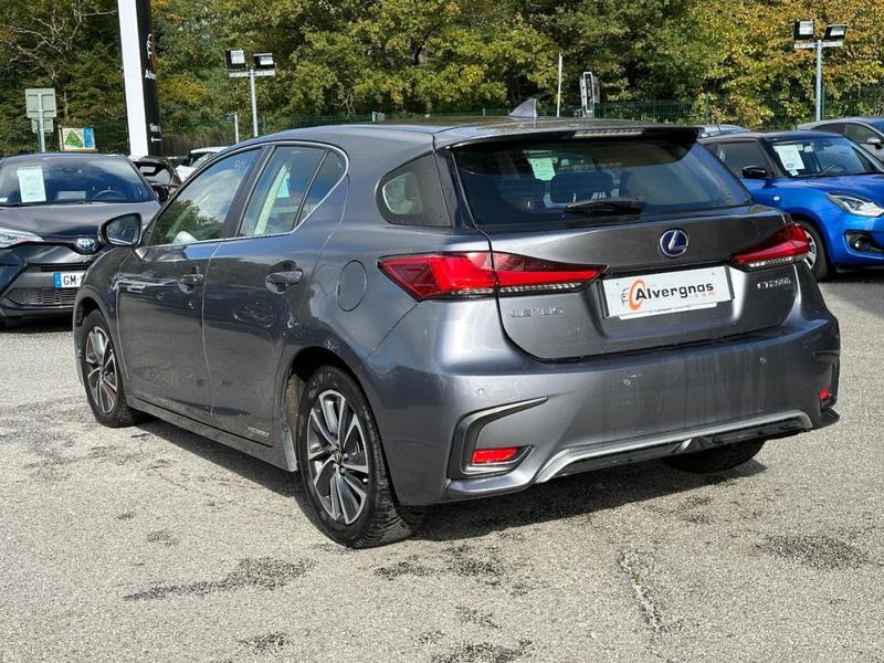 Lexus Ct 200h (3) Pack Business Auto