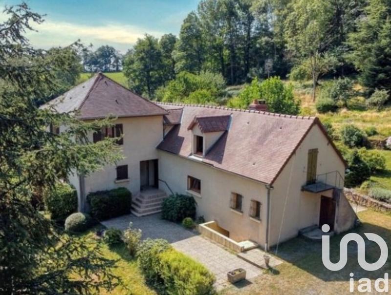 Maison de campagne - 214 m² - 8 pièces