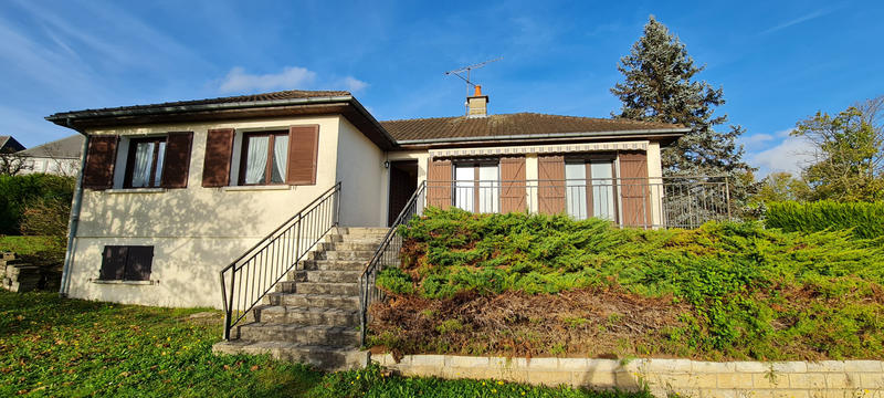 Maison - 100 m² - 8 pièces