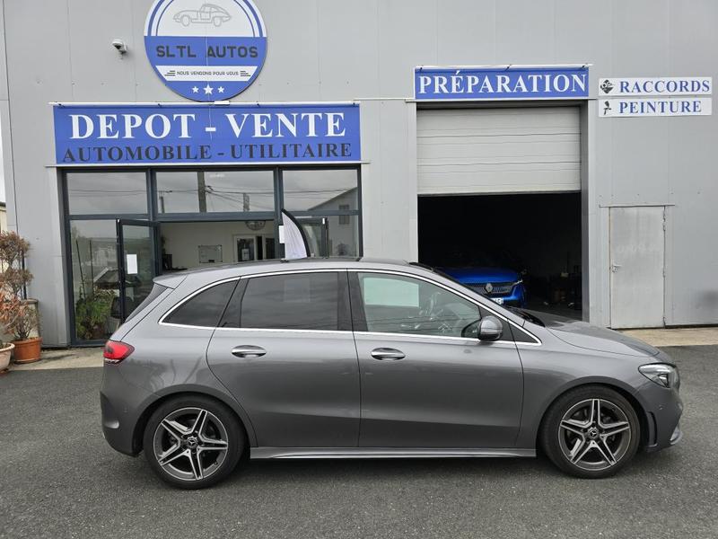 Mercedes Classe B 180d 115ch Amg Line Garantie 6 Mois/ Reprise Possible