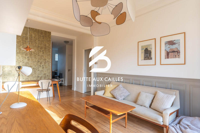 Appartement - 62 m² - 3 pièces