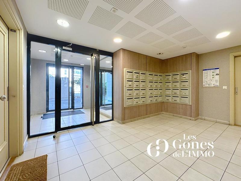 Appartement - 42 m² - 2 pièces