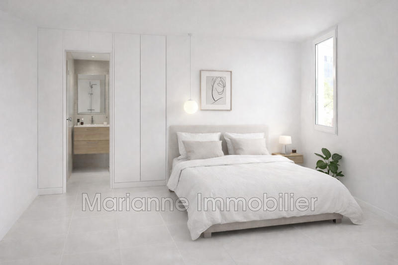 Appartement - 28 m² - 1 pièce