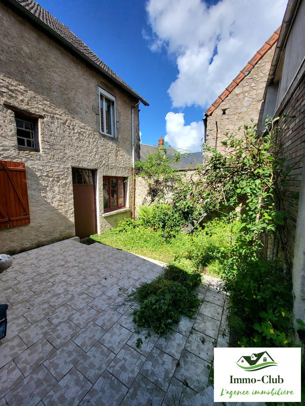 Maison - 117 m² - 4 pièces