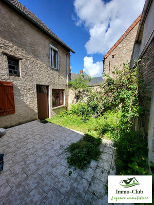 Maison - 117 m² - 4 pièces