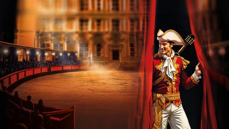 Théâtre musical : "Le barbier de Séville"