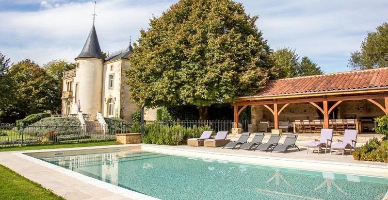 Manoir - 450 m² - 24 pièces