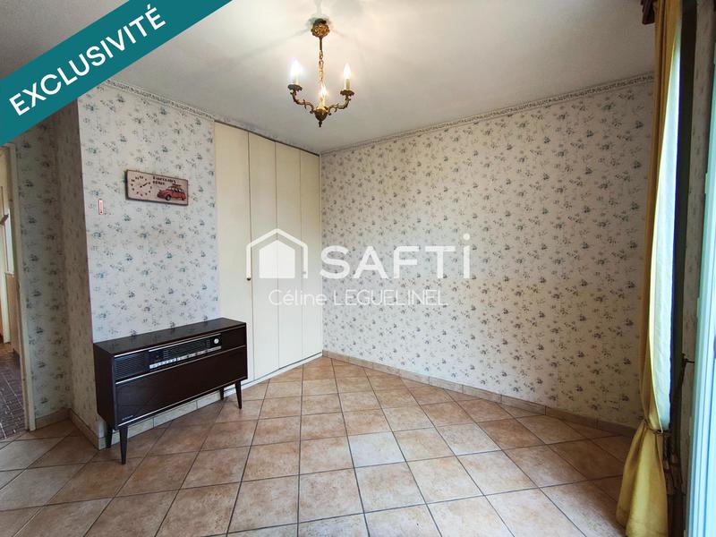 Maison de village - 155 m² - 8 pièces