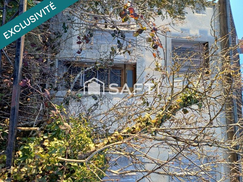 Maison - 126 m² - 6 pièces