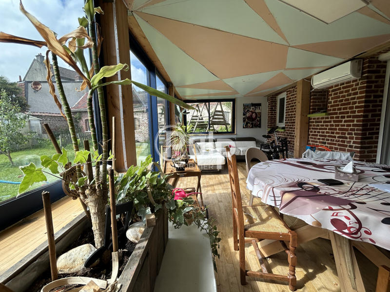 Maison de maîtres - 220 m² - 10 pièces