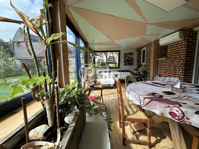 Maison de maîtres - 220 m² - 10 pièces