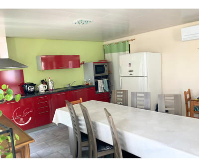 Maison - 131 m² - 6 pièces