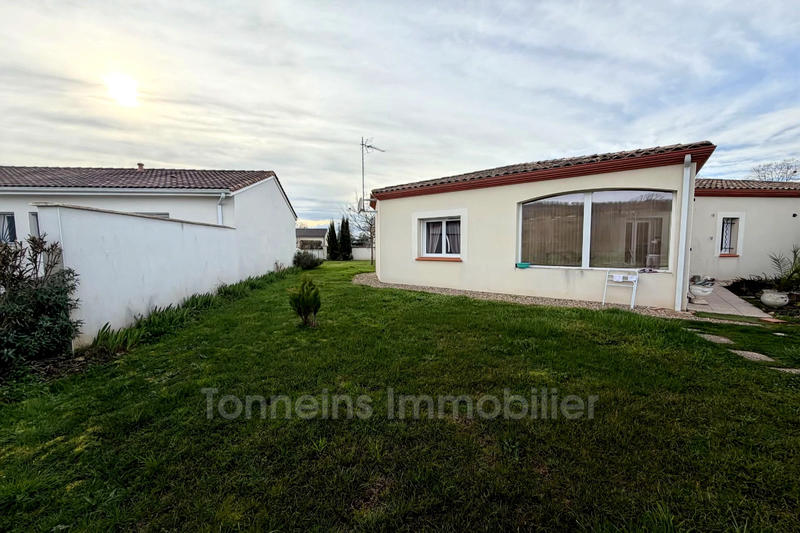 Maison - 120 m² - 5 pièces