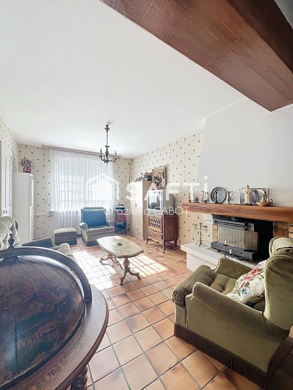 Maison - 195 m² - 6 pièces