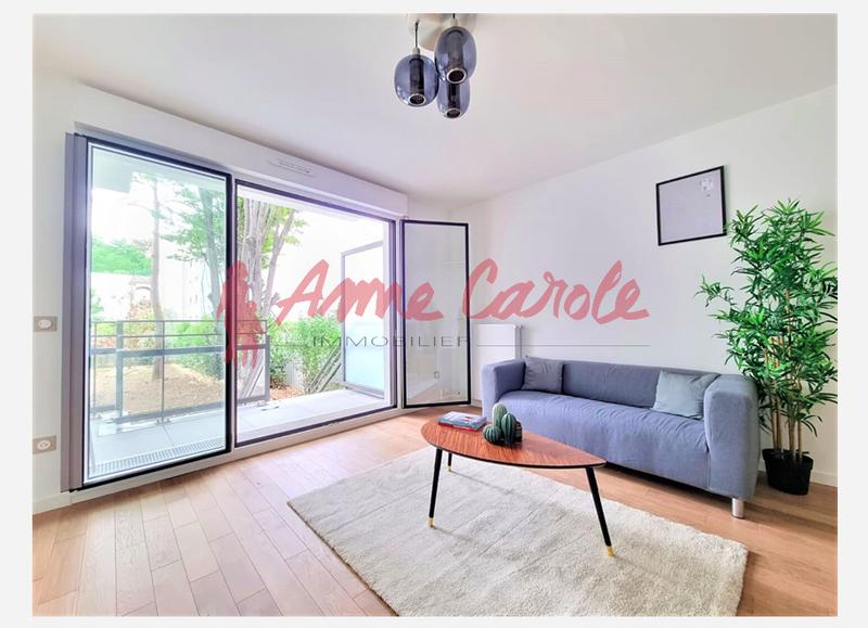 Appartement - 47 m² - 2 pièces