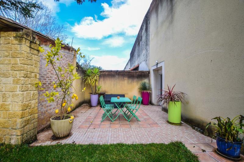 Maison - 126 m² - 4 pièces