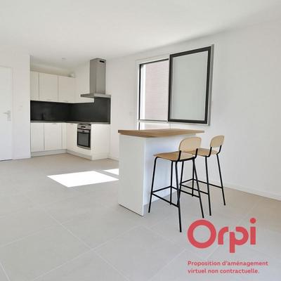 Appartement - 74 m² - 4 pièces