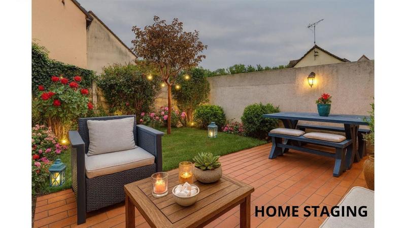 Maison - 75 m² - 4 pièces