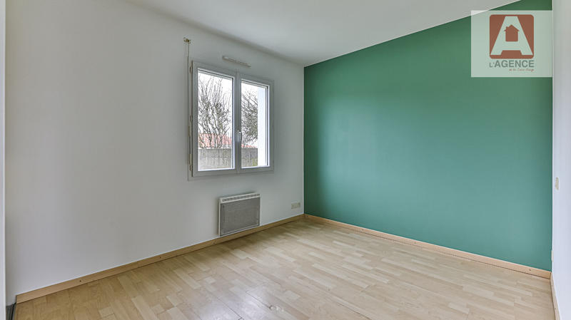 Maison - 62 m² - 3 pièces