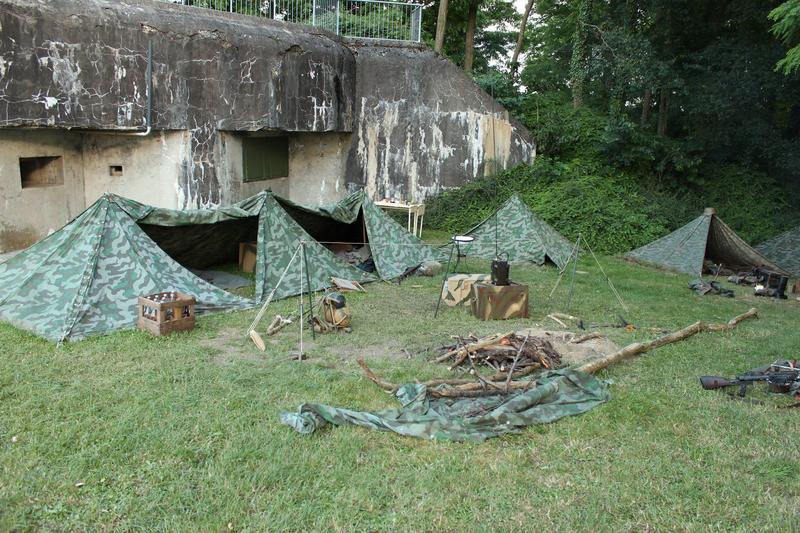 Reconstitution 1939-1945