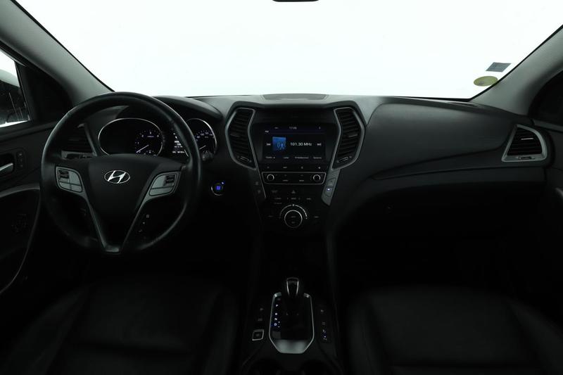 Hyundai Santa Fe 2.2 CRDi 4wd Executive Bva 200 ch