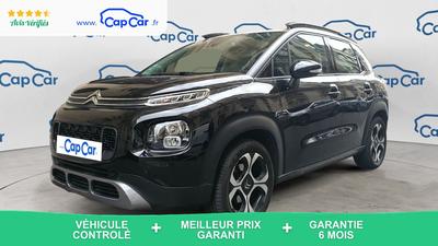 Citroën C3 Aircross 1.2 PureTech 110 Eat6 Shine