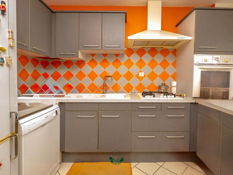 Duplex - 91 m² - 5 pièces