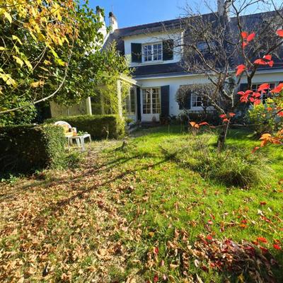 Maison - 144 m² - 6 pièces