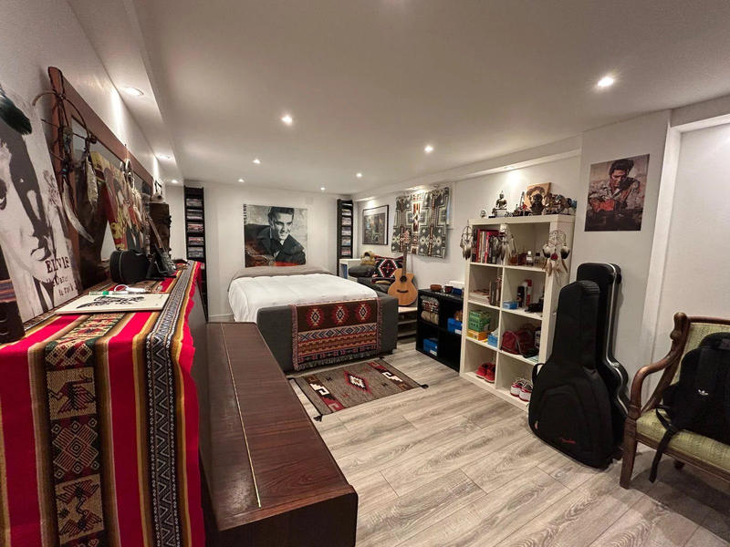 Maison - 129 m² - 6 pièces