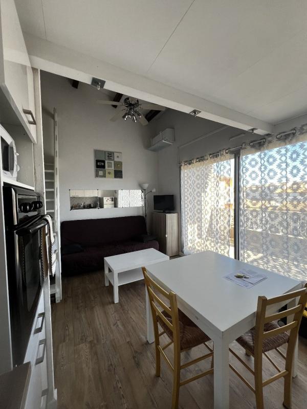 Appartement - 55 m² - 2 pièces